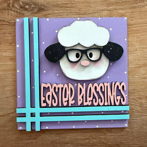 Inserts  For Interchangeable Ladder / Easter