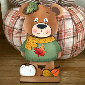Fall Bear