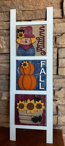 Inserts For Interchangeable Ladder / Autumn/Fall