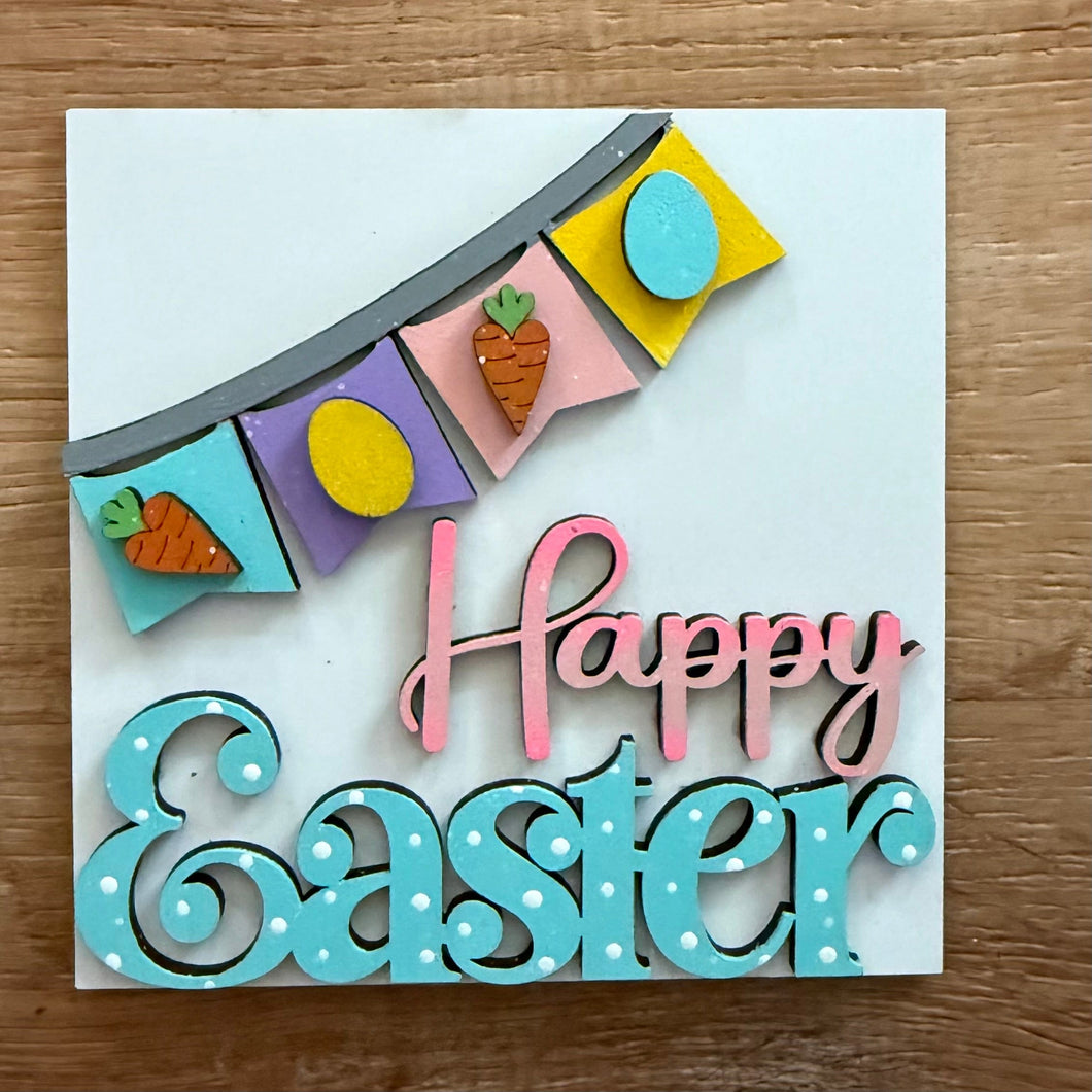 Inserts  For Interchangeable Ladder / Easter