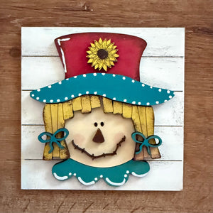 Inserts For Interchangeable Ladder / Fall Scarecrow