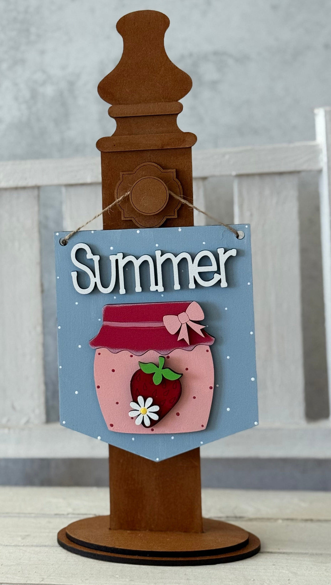 Mini Hanger Signs/ Summer