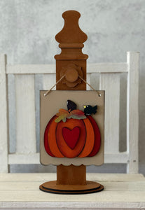 Mini Hanger Signs/ Fall