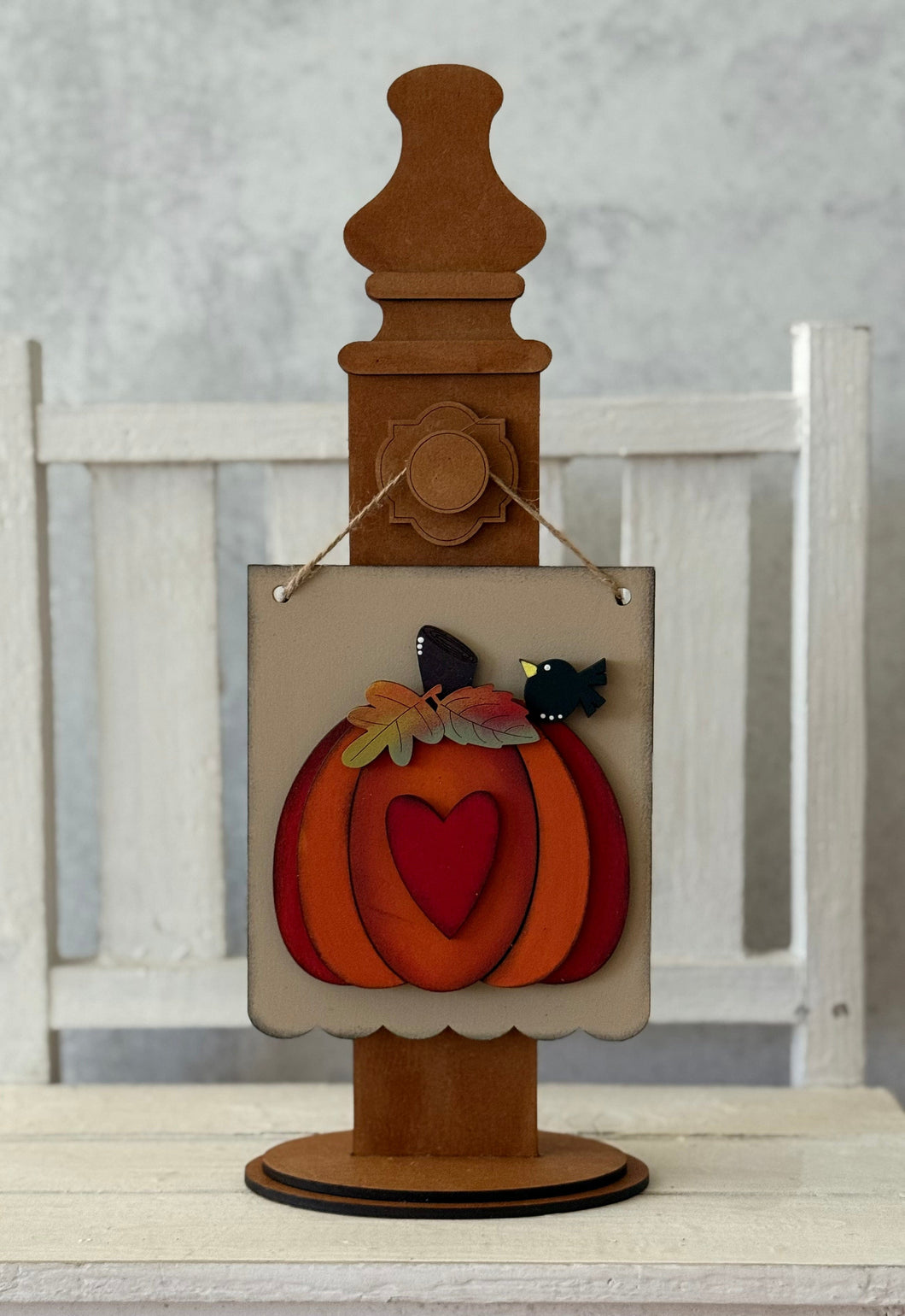 Mini Hanger Signs/ Fall