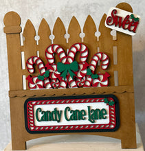 Load image into Gallery viewer, Truck or Bread Board / Christmas Peppermint
