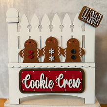Load image into Gallery viewer, Truck or Bread Board / Christmas Gingerbread
