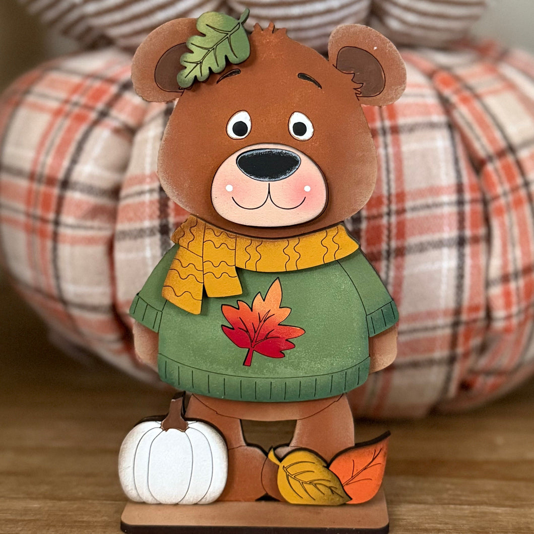 Fall Bear