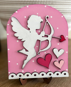 Small Arched Signs / Valentine’s Day
