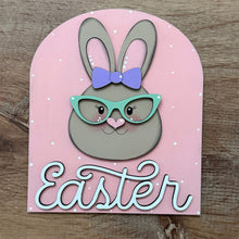 Load image into Gallery viewer, Small Arched Signs / Easter
