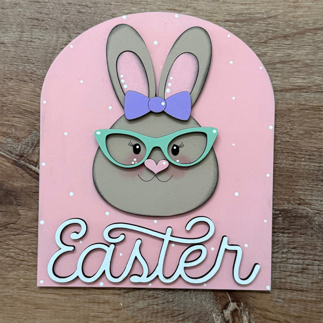 Small Arched Signs / Easter