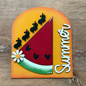 Small Arched Signs / Summer