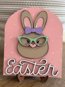 Small Arched Signs / Easter