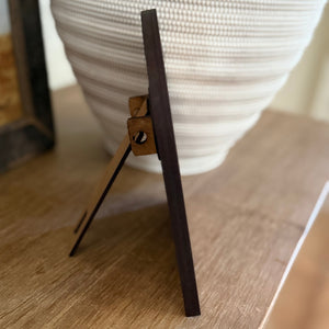 Small Arched Signs / Interchangeable Sign Holder