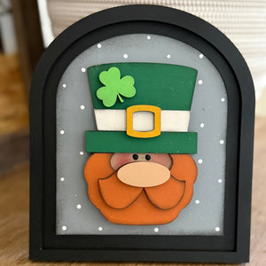 Small Arched Signs / St. Patrick’s Day