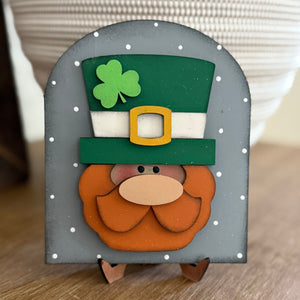 Small Arched Signs / St. Patrick’s Day