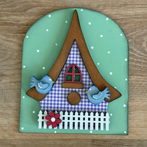 Small Arched Signs / Spring