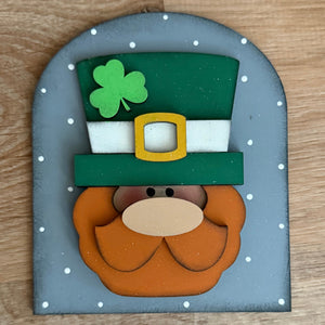 Small Arched Signs / St. Patrick’s Day