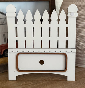 Fence/Interchangeable